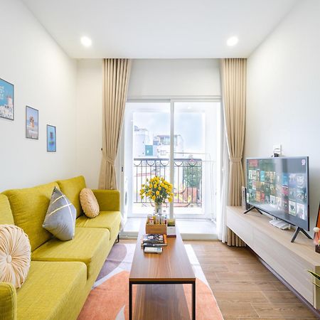 Luxe Paradise Residence Truc Bach Ханой Екстериор снимка