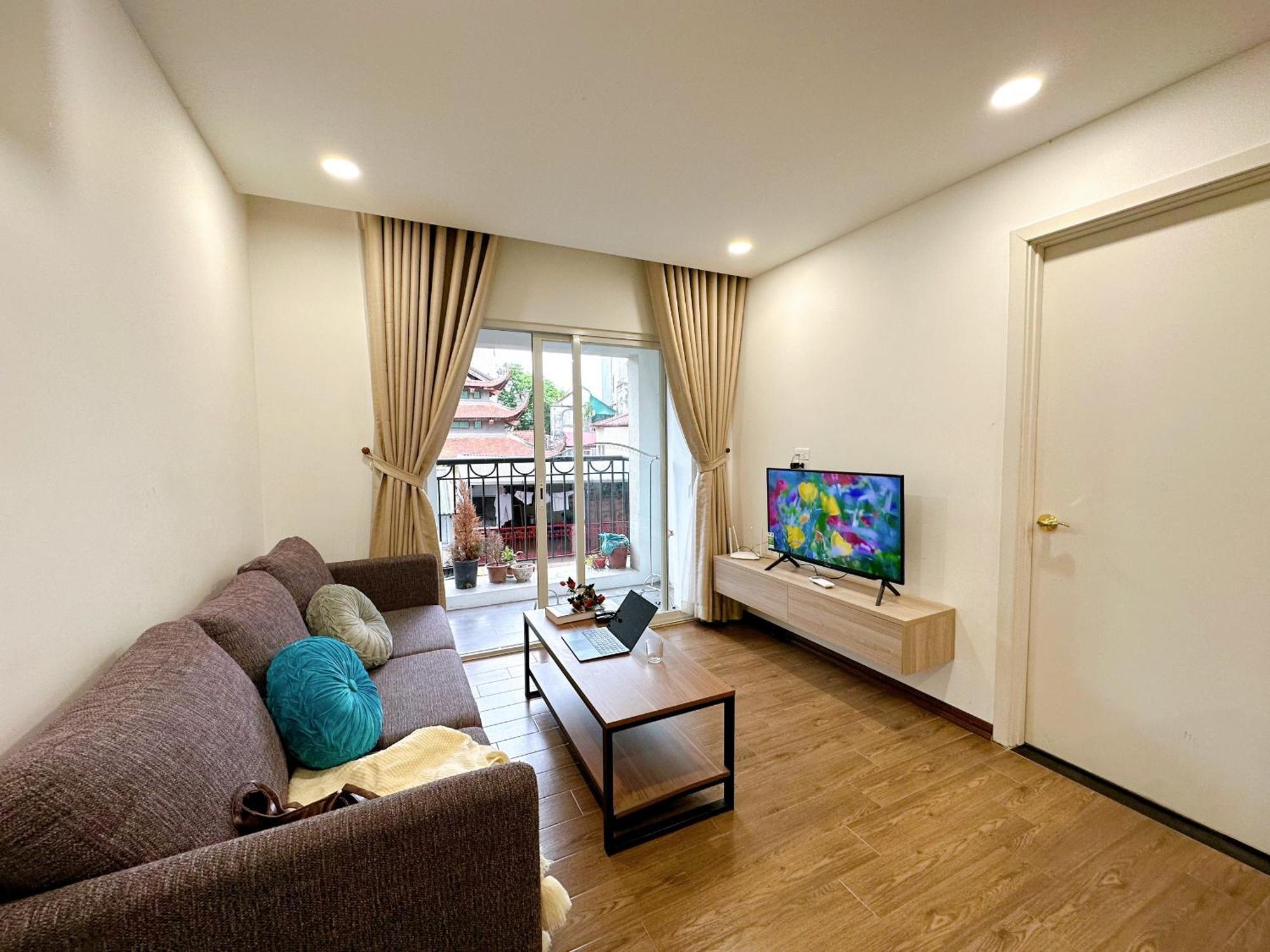 Luxe Paradise Residence Truc Bach Ханой Екстериор снимка