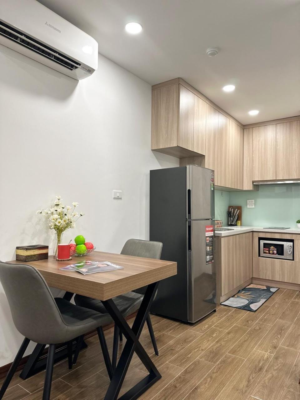 Luxe Paradise Residence Truc Bach Ханой Екстериор снимка