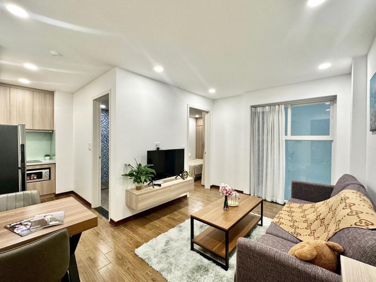Luxe Paradise Residence Truc Bach Ханой Екстериор снимка
