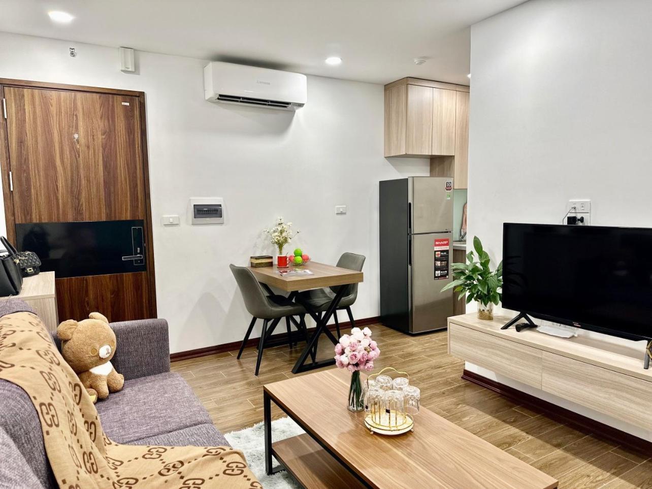 Luxe Paradise Residence Truc Bach Ханой Екстериор снимка