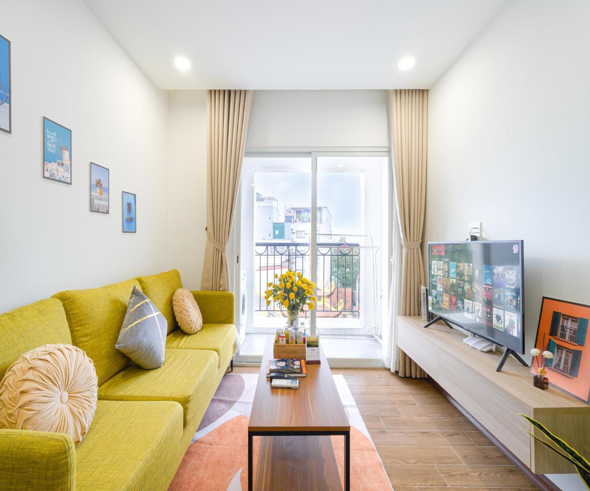 Luxe Paradise Residence Truc Bach Ханой Екстериор снимка