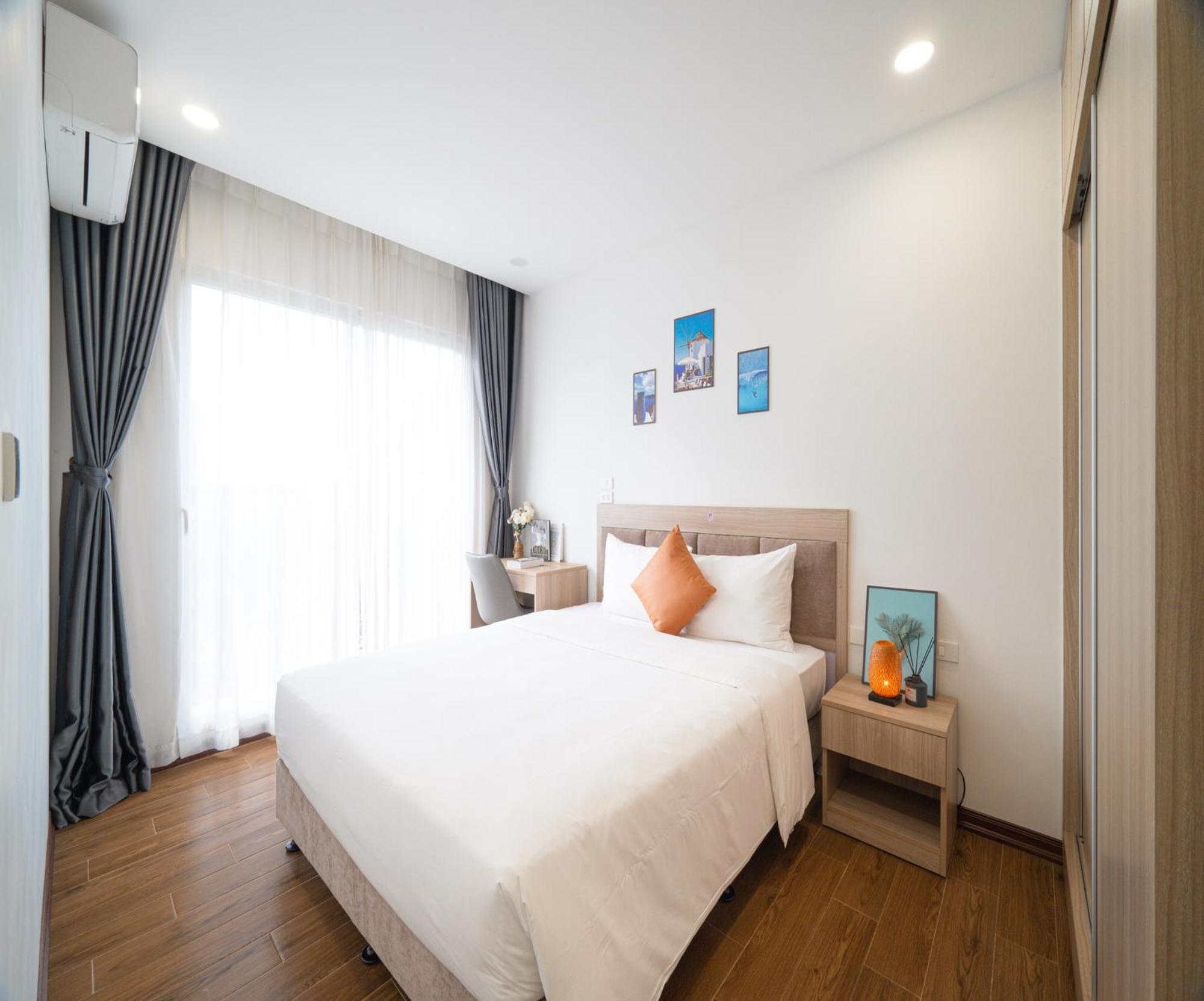 Luxe Paradise Residence Truc Bach Ханой Екстериор снимка