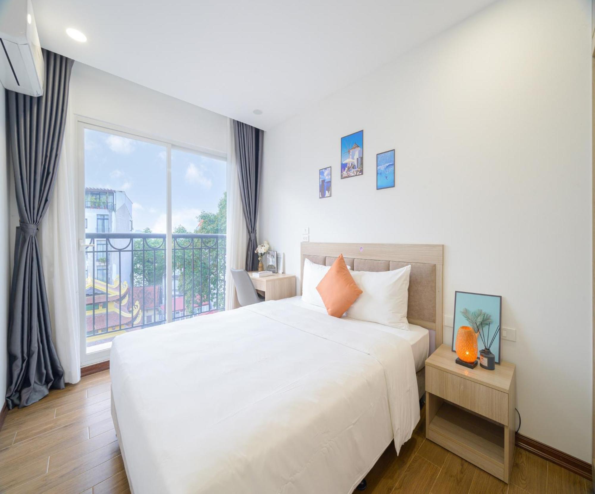 Luxe Paradise Residence Truc Bach Ханой Екстериор снимка