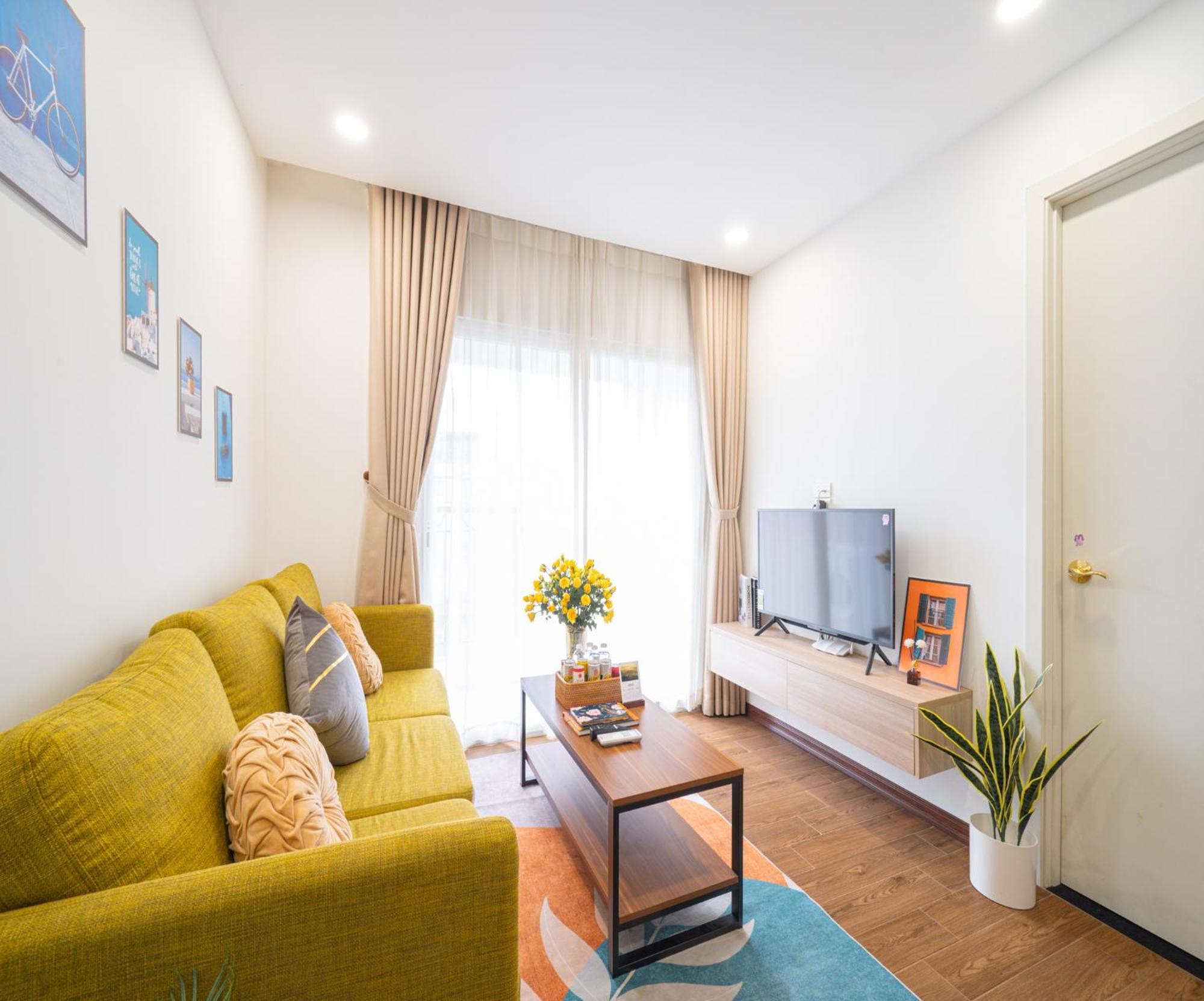 Luxe Paradise Residence Truc Bach Ханой Екстериор снимка