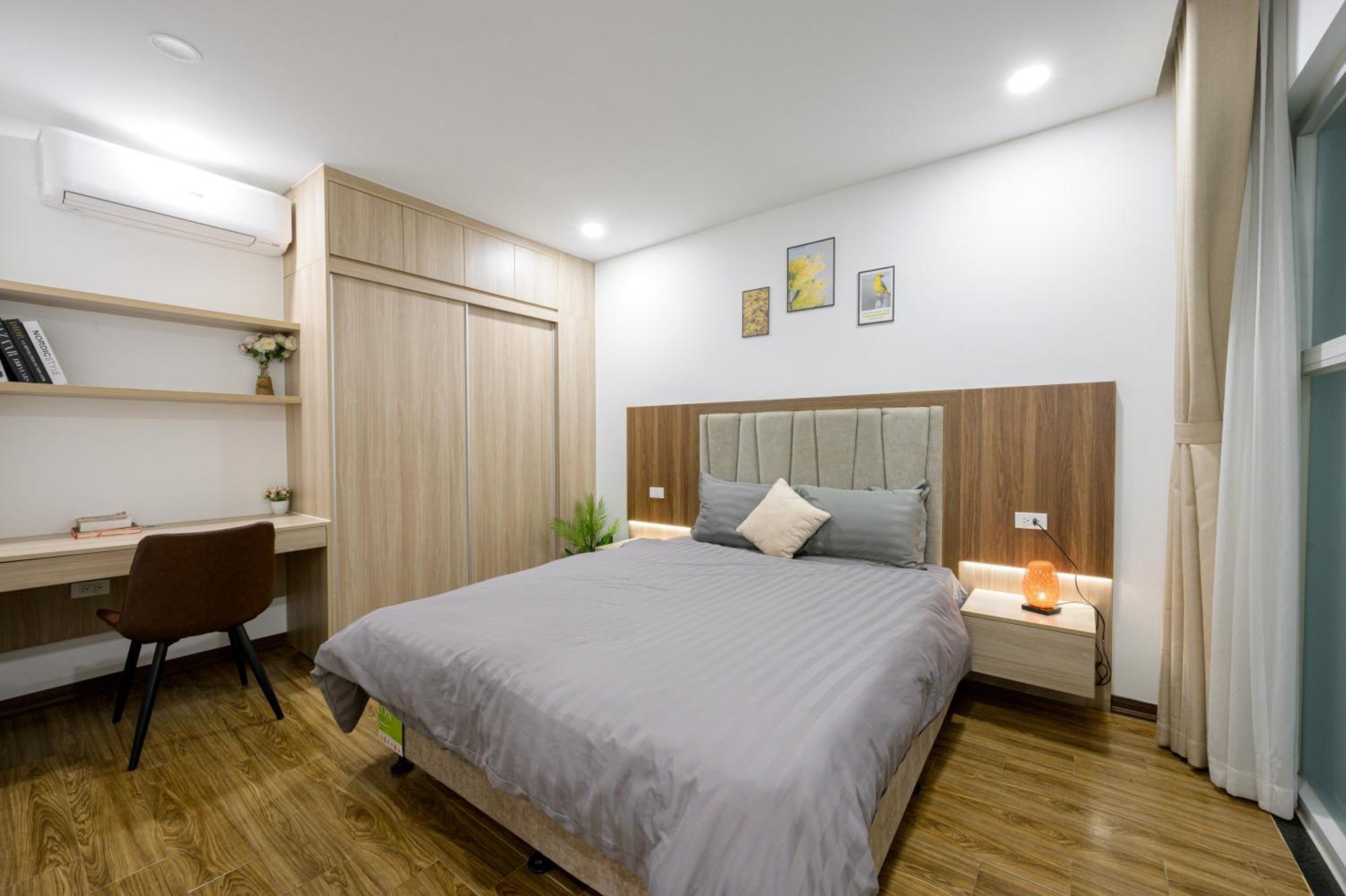 Luxe Paradise Residence Truc Bach Ханой Екстериор снимка