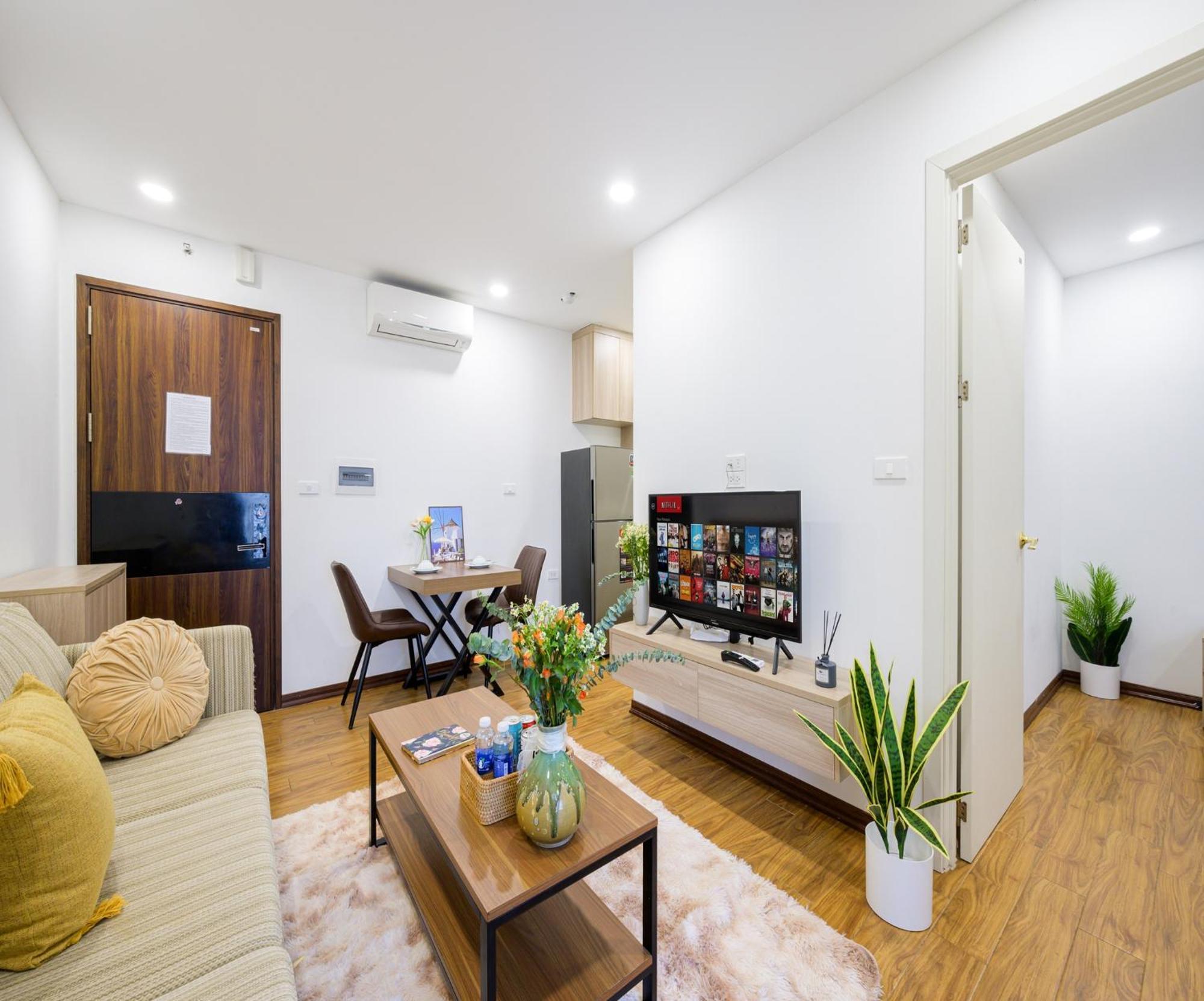 Luxe Paradise Residence Truc Bach Ханой Екстериор снимка
