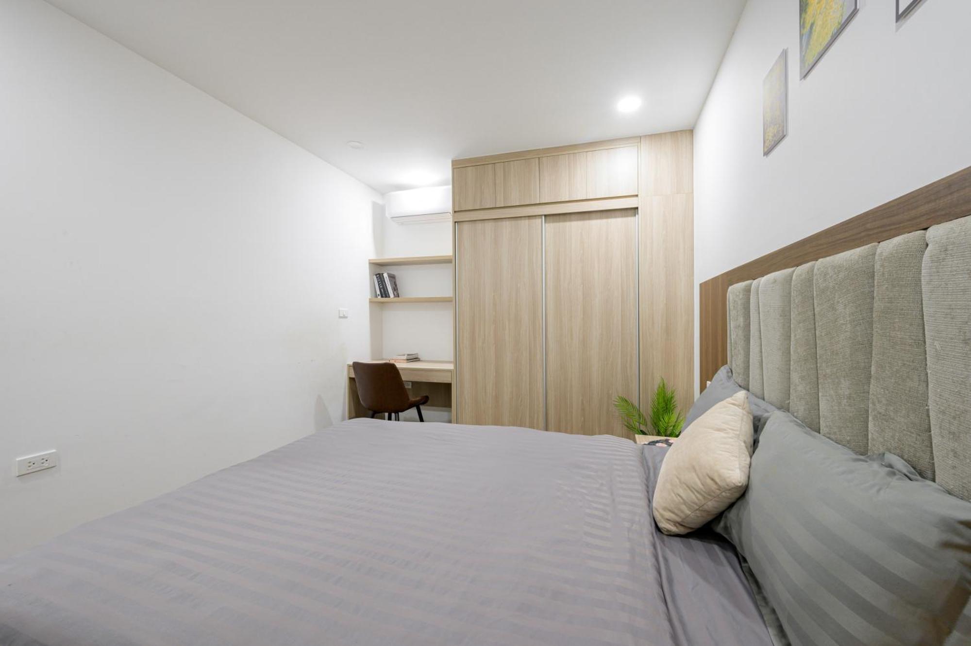 Luxe Paradise Residence Truc Bach Ханой Екстериор снимка