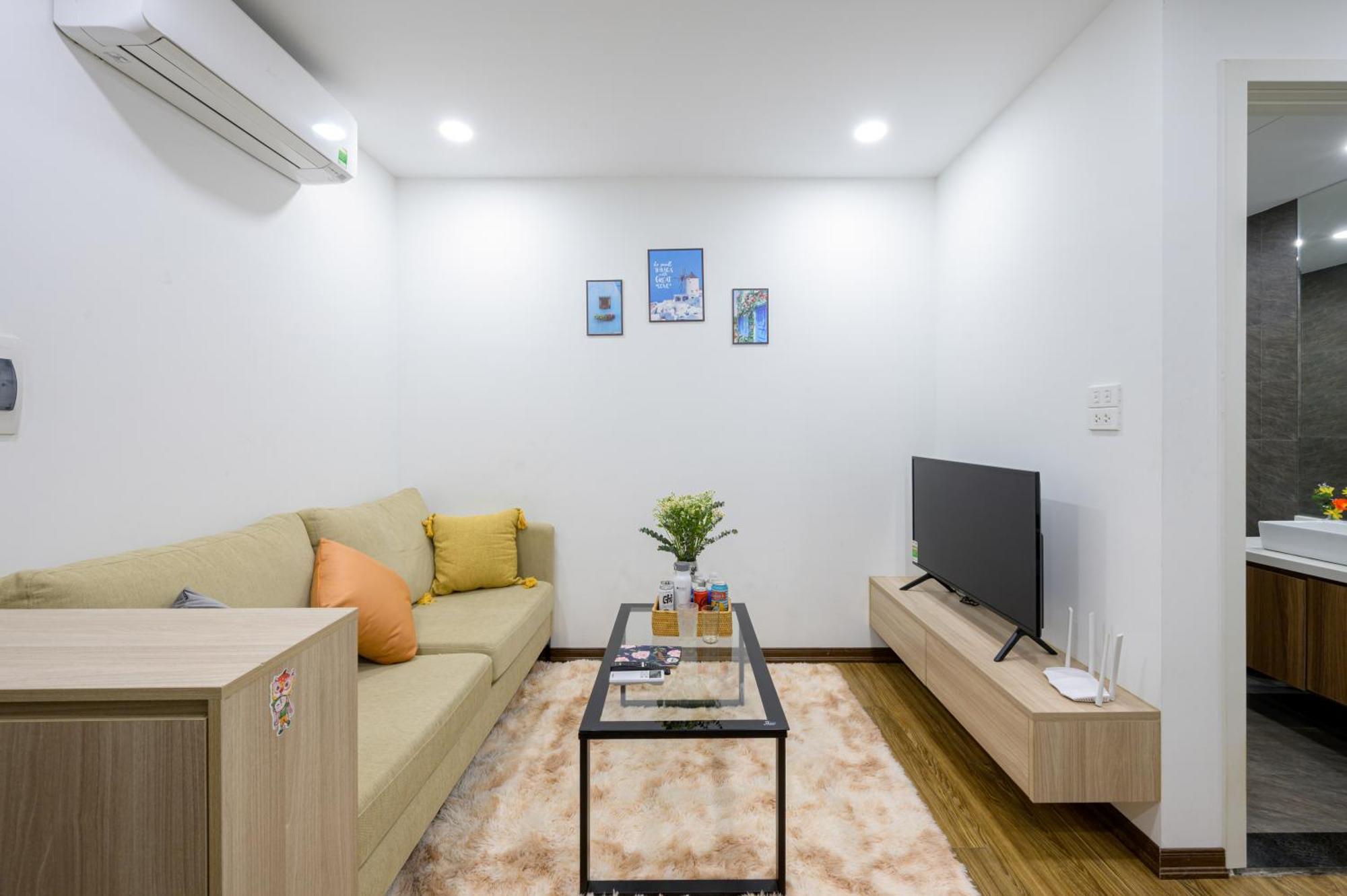 Luxe Paradise Residence Truc Bach Ханой Екстериор снимка