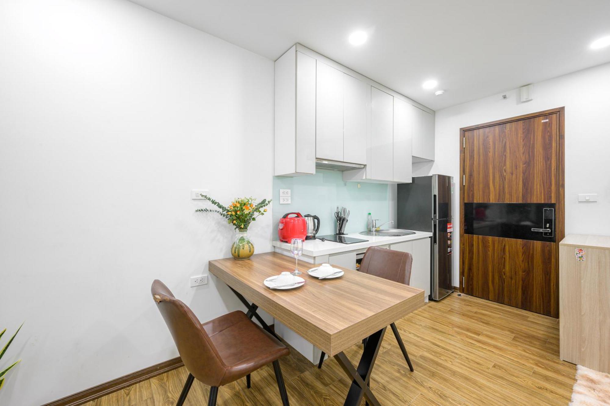 Luxe Paradise Residence Truc Bach Ханой Екстериор снимка