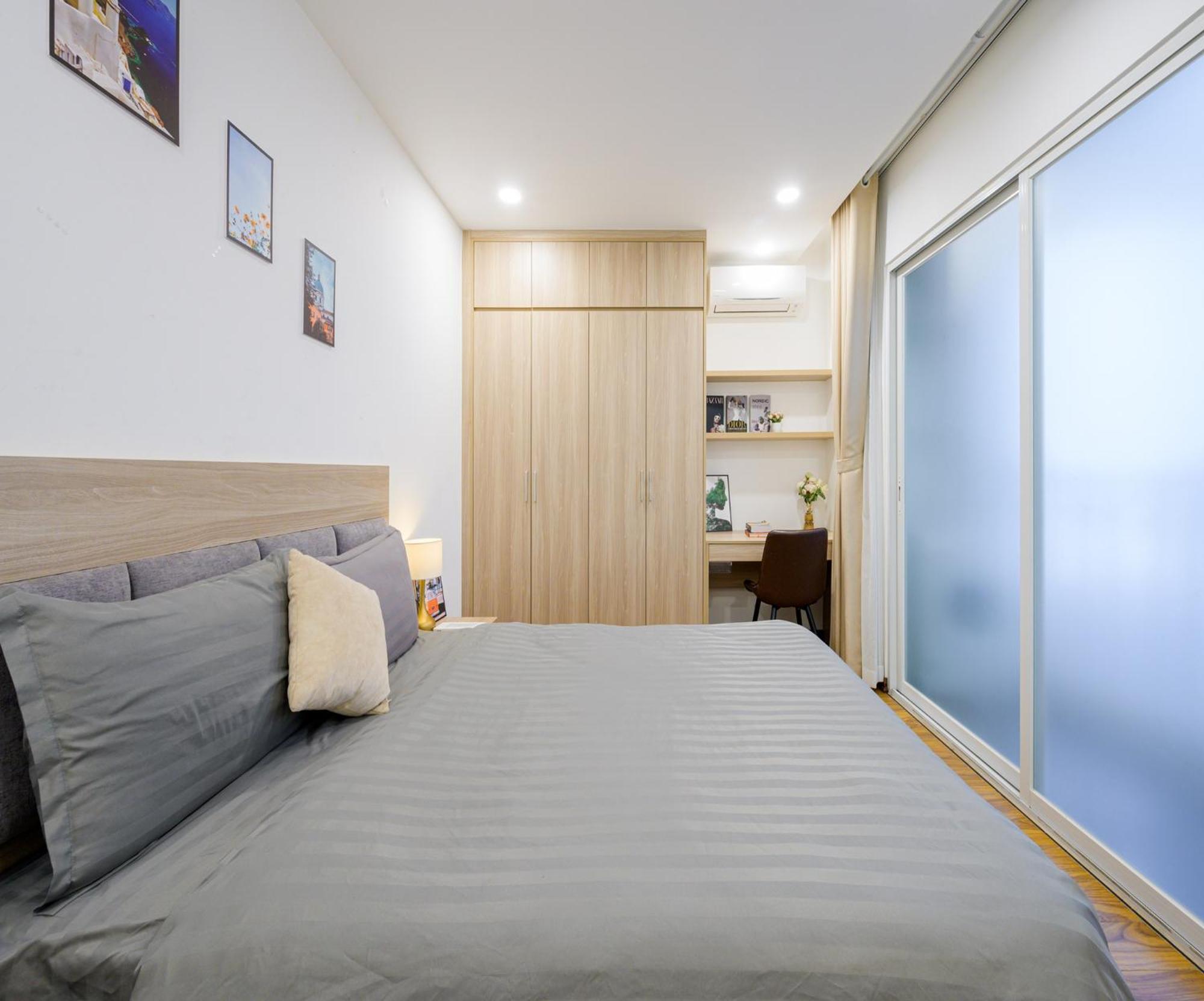 Luxe Paradise Residence Truc Bach Ханой Екстериор снимка