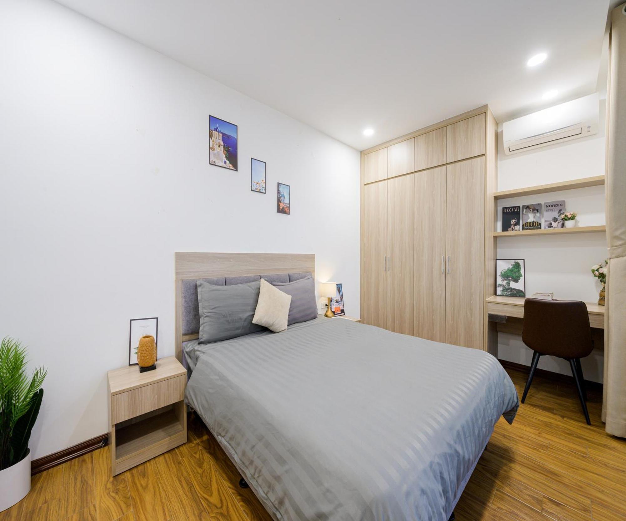 Luxe Paradise Residence Truc Bach Ханой Екстериор снимка