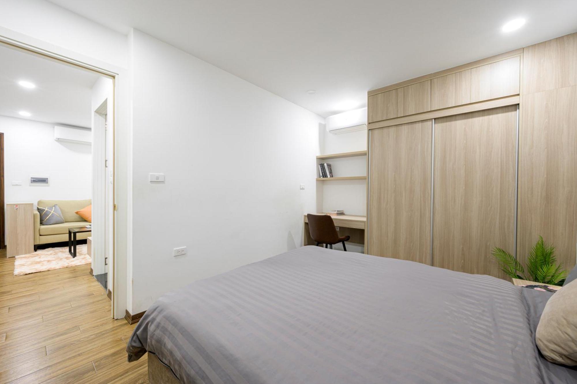 Luxe Paradise Residence Truc Bach Ханой Екстериор снимка
