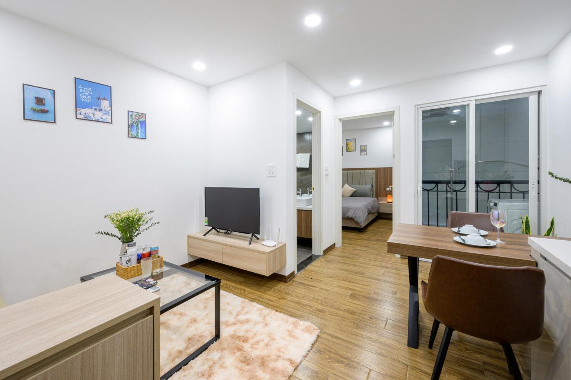 Luxe Paradise Residence Truc Bach Ханой Екстериор снимка