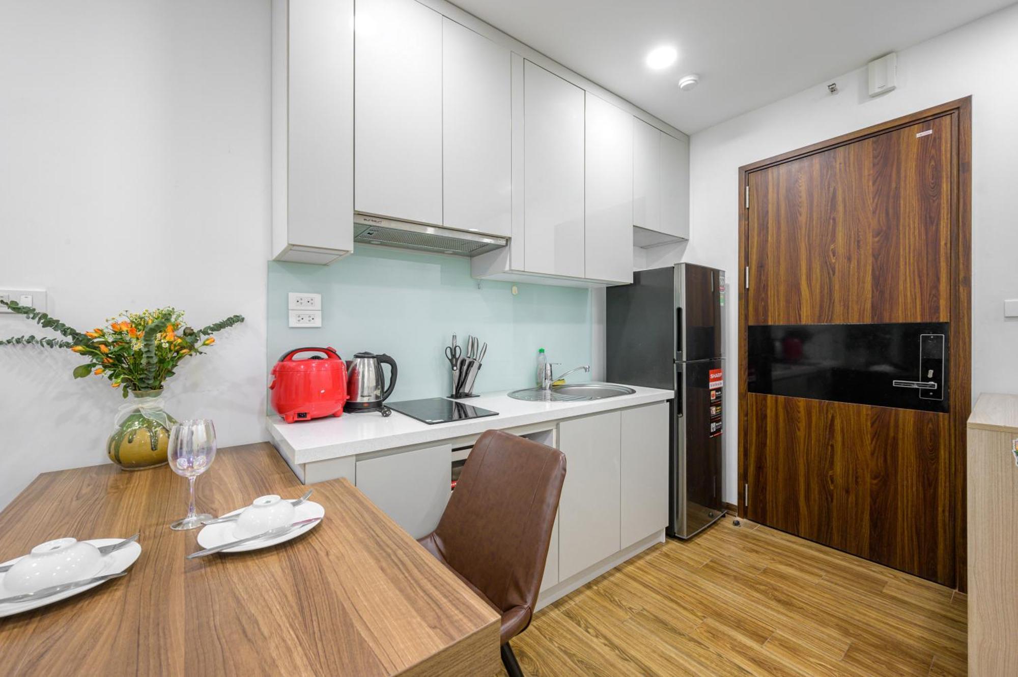 Luxe Paradise Residence Truc Bach Ханой Екстериор снимка