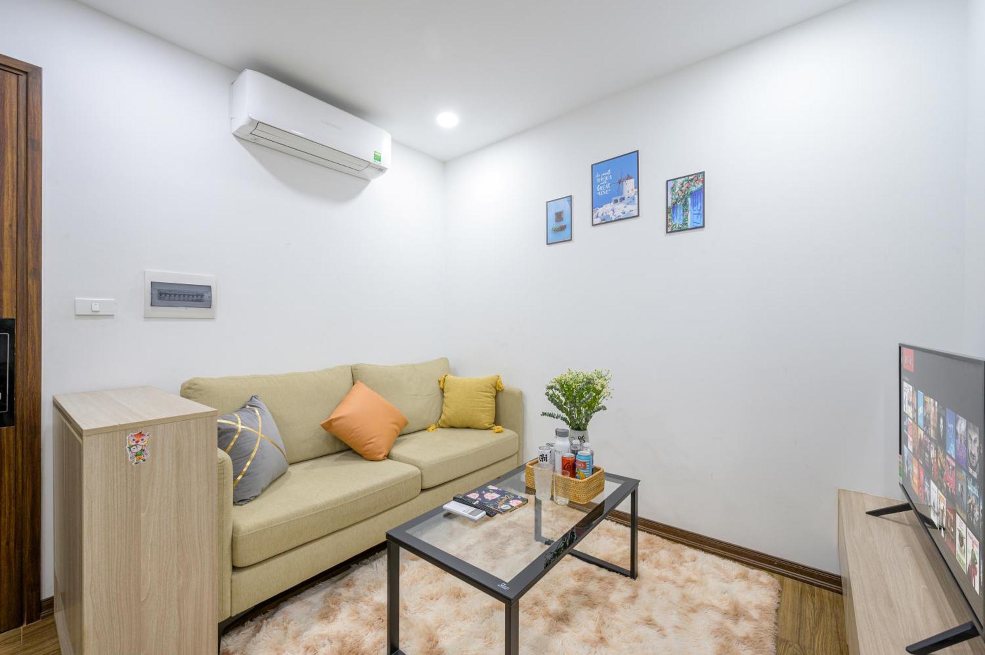 Luxe Paradise Residence Truc Bach Ханой Екстериор снимка