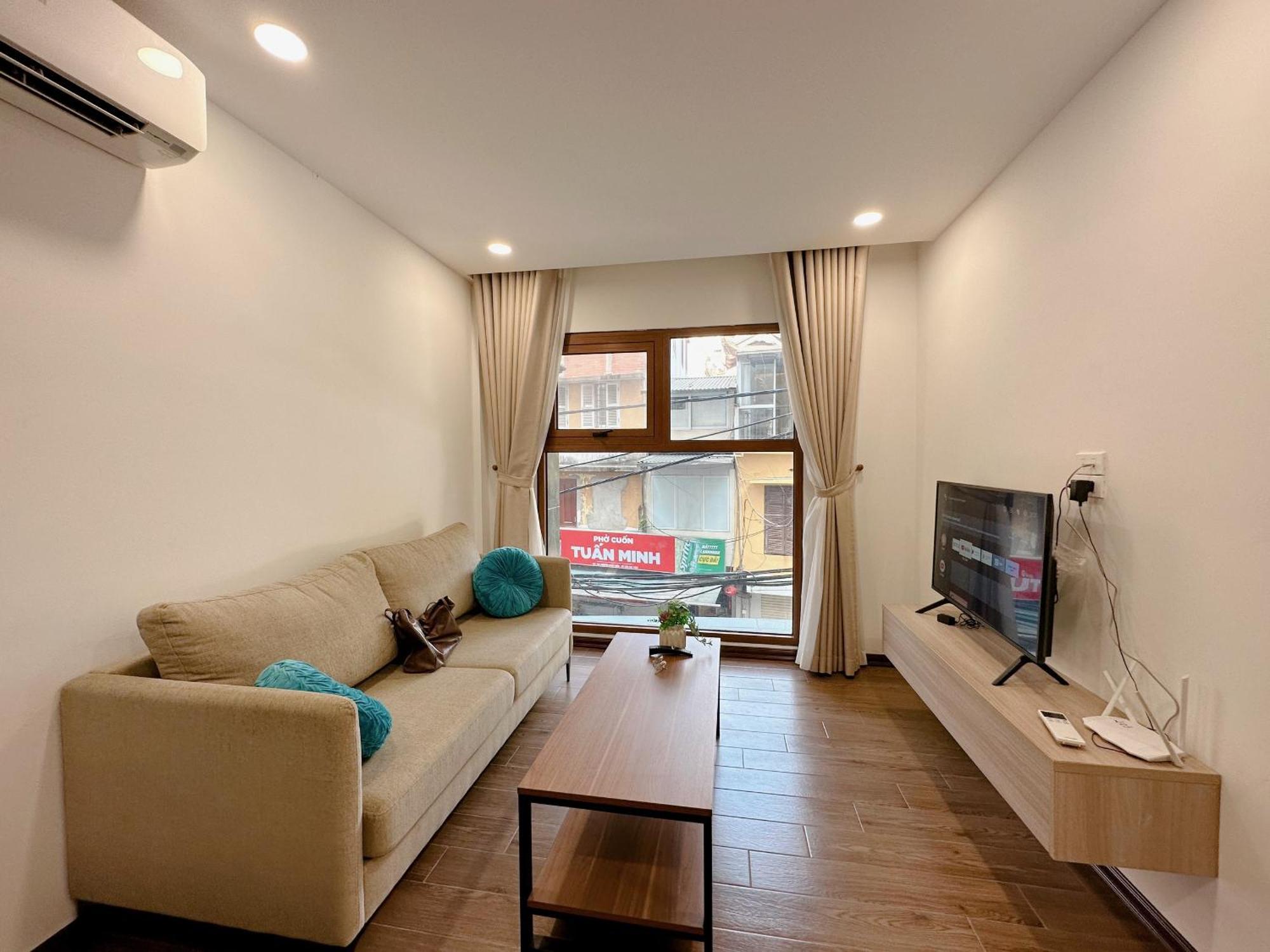 Luxe Paradise Residence Truc Bach Ханой Екстериор снимка