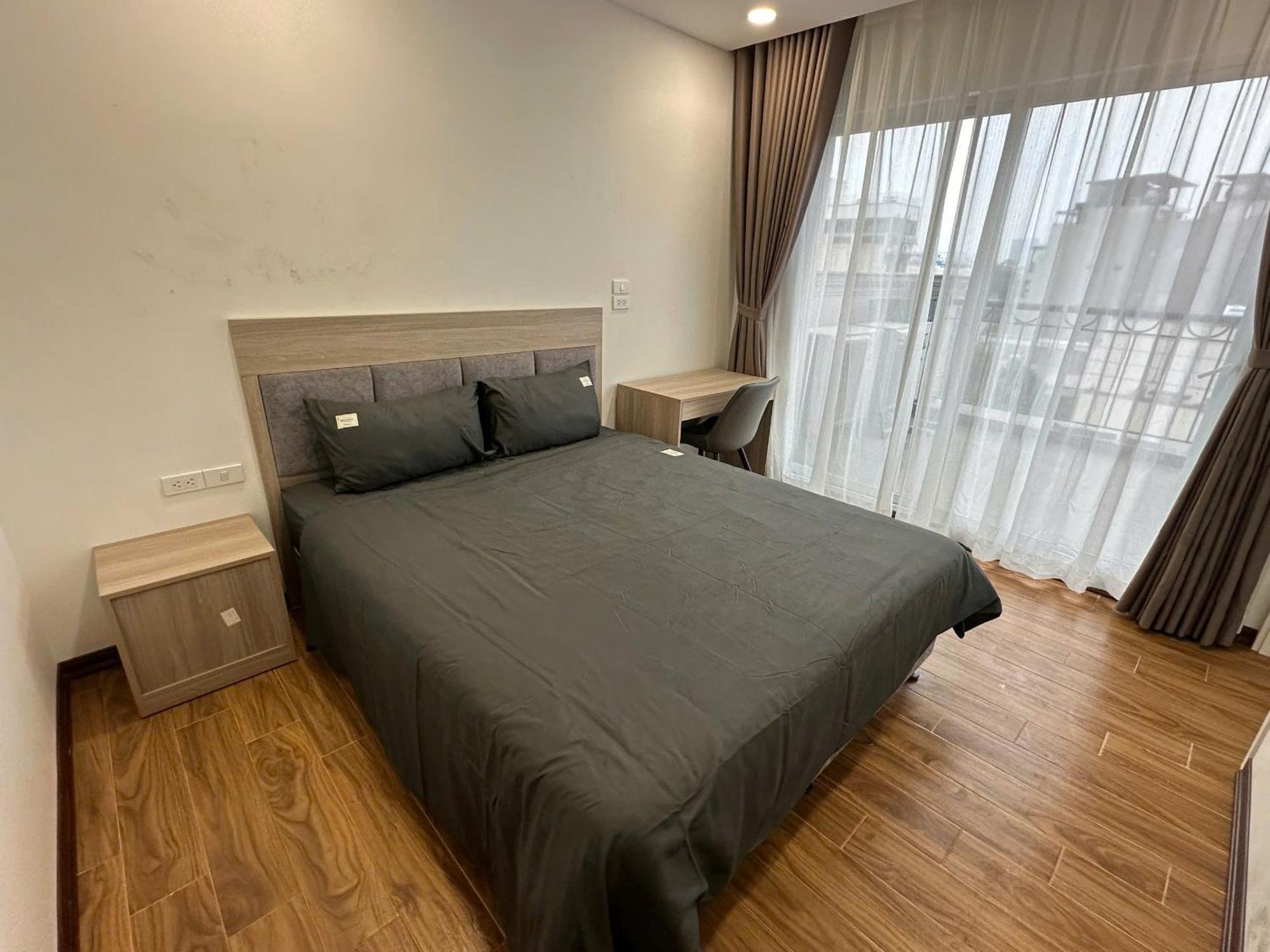 Luxe Paradise Residence Truc Bach Ханой Екстериор снимка