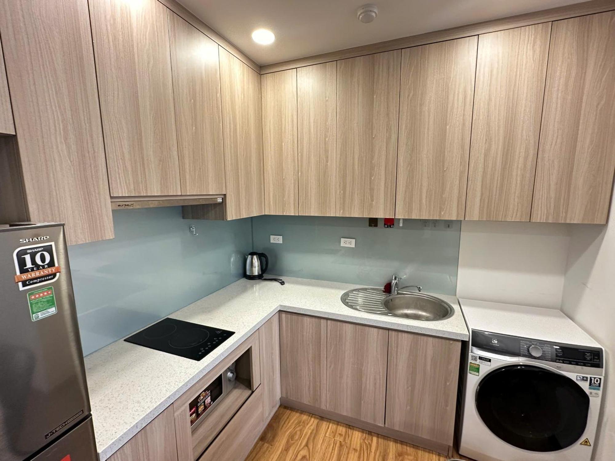 Luxe Paradise Residence Truc Bach Ханой Екстериор снимка