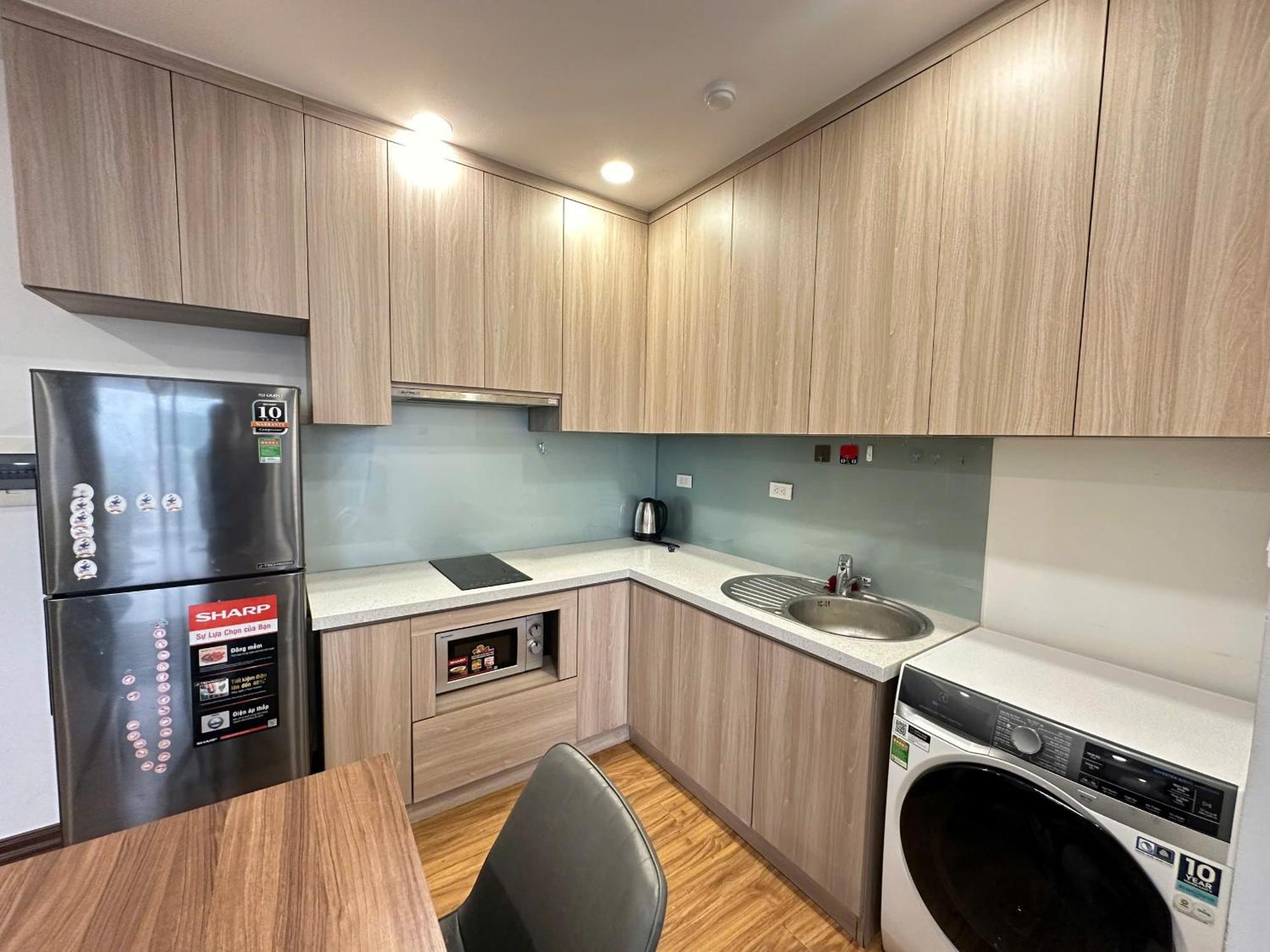 Luxe Paradise Residence Truc Bach Ханой Екстериор снимка