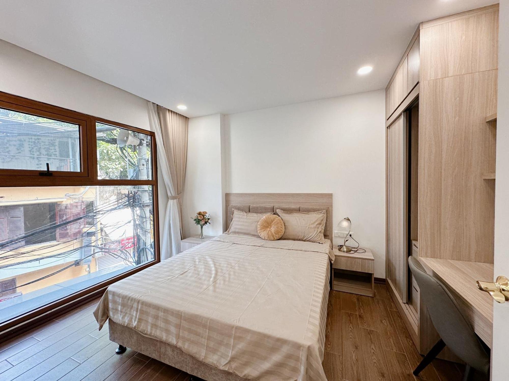 Luxe Paradise Residence Truc Bach Ханой Екстериор снимка