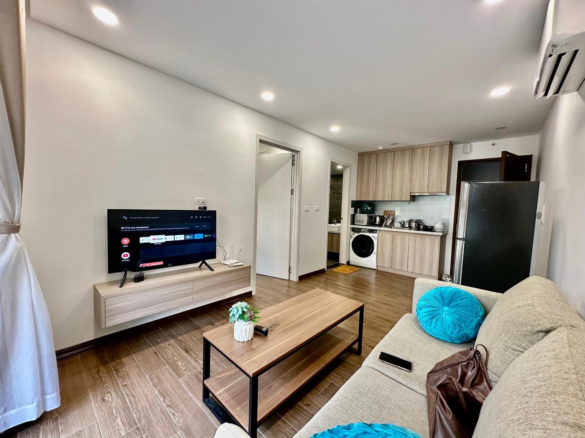Luxe Paradise Residence Truc Bach Ханой Екстериор снимка