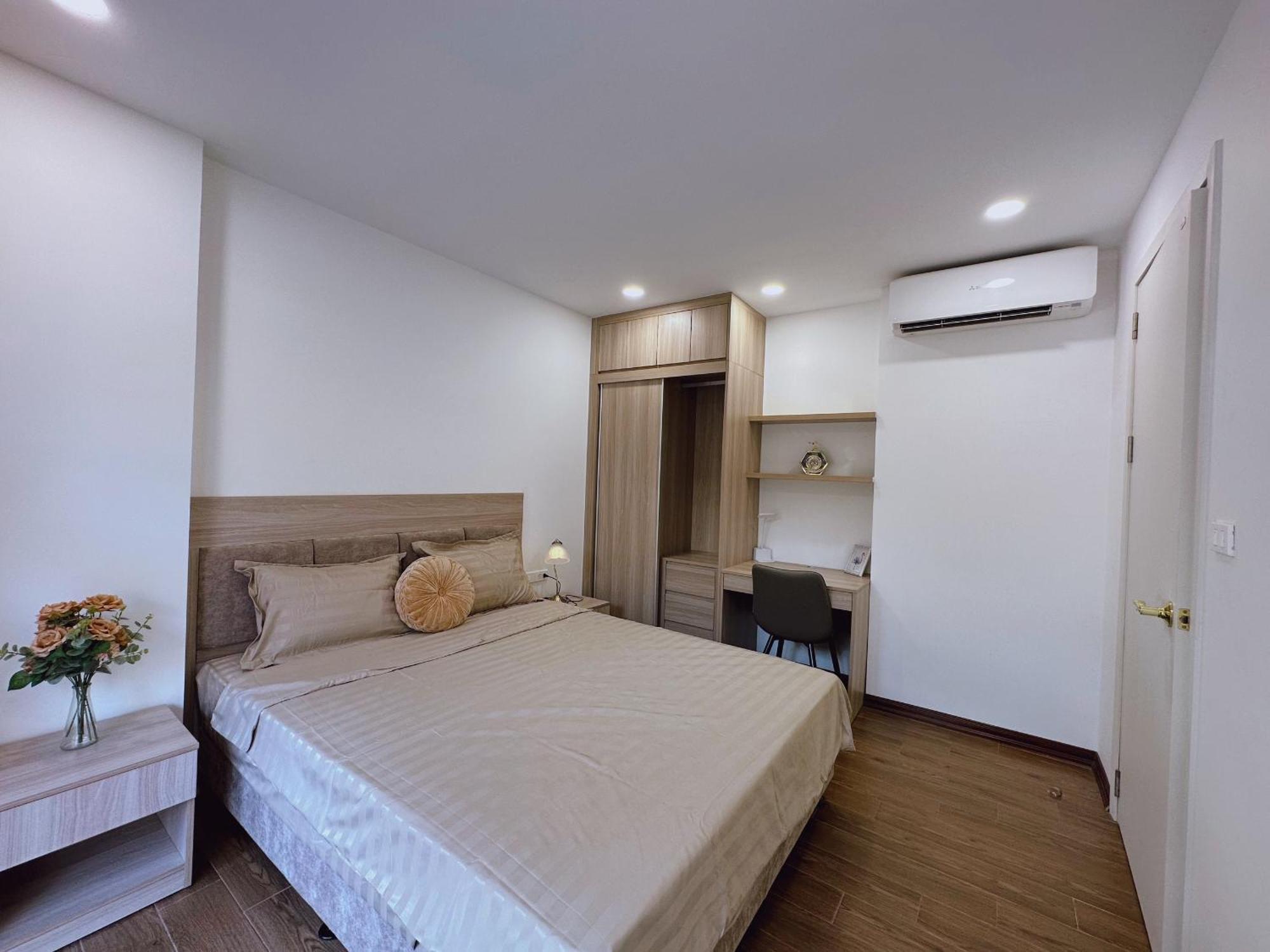 Luxe Paradise Residence Truc Bach Ханой Екстериор снимка