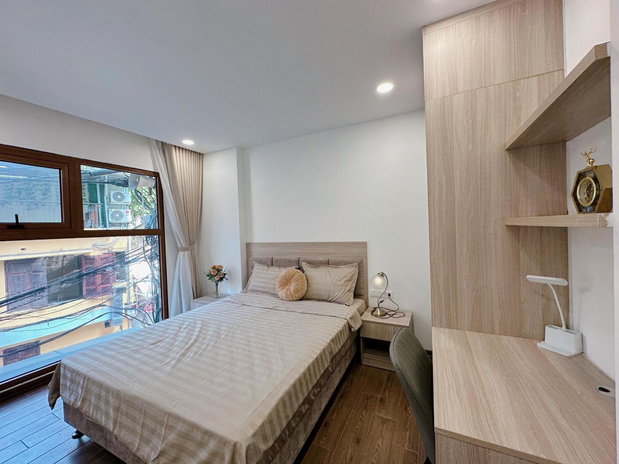 Luxe Paradise Residence Truc Bach Ханой Екстериор снимка