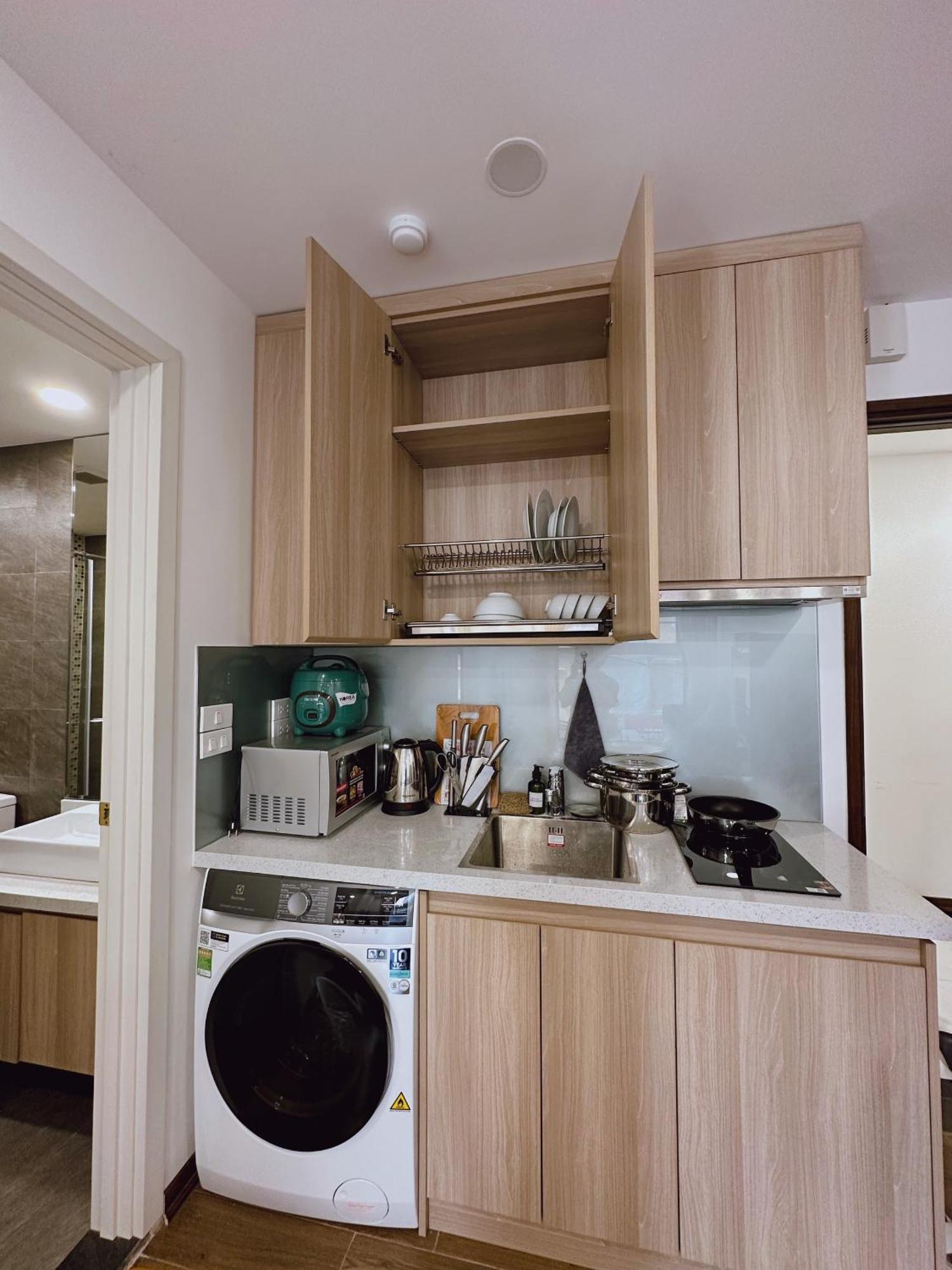 Luxe Paradise Residence Truc Bach Ханой Екстериор снимка
